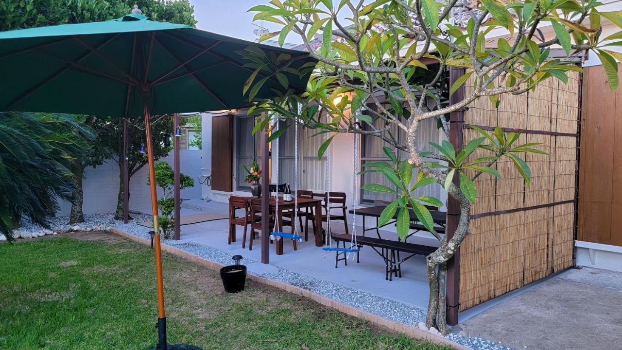 Oceanos - Sunset, Bbq, Beach & Kayak - オケアノス Hotel Ishigaki  Exterior photo